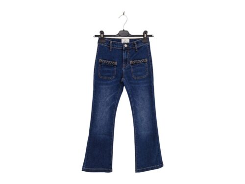 Jeans a zampa #2.0Milano