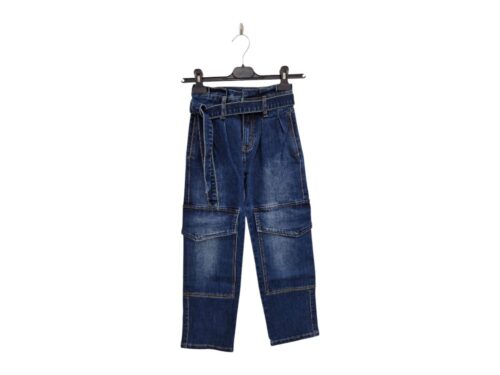 Jeans cargo #2.0Milano ragazza