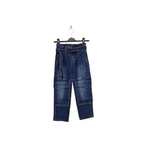 Jeans cargo #2.0Milano ragazza