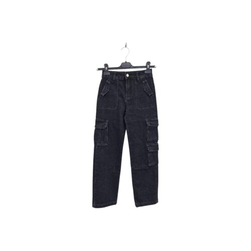Jeans cargo #2.0Milano ragazza - immagine 2