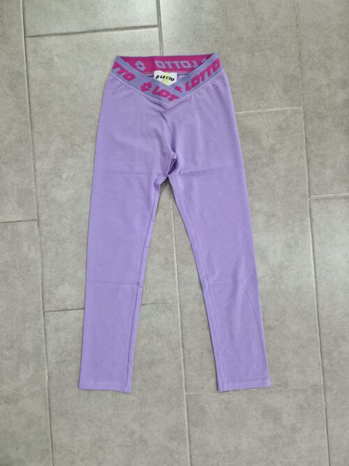 Leggings ragazza Lotto