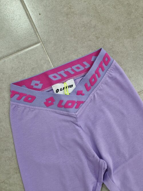 Leggings ragazza Lotto - immagine 2