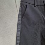 Pantalone ragazzo Bikkembergs Nero - immagine 2