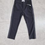 Pantalone ragazzo Bikkembergs Nero