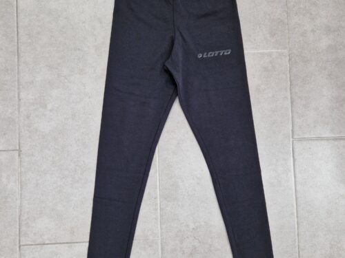 Leggings bambina Lotto