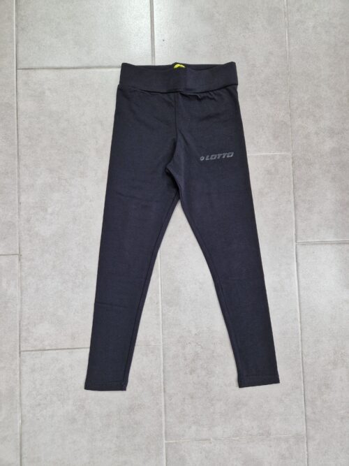 Leggings bambina Lotto