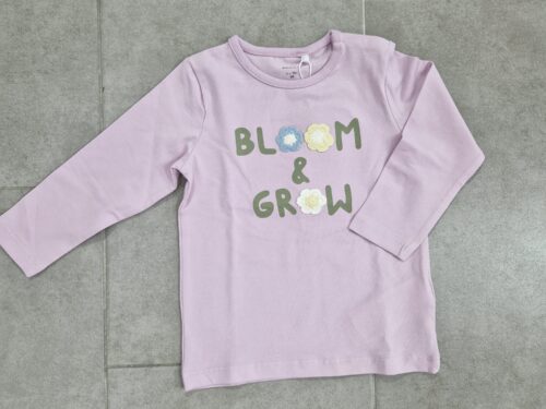 T-shirt neonata Name.it