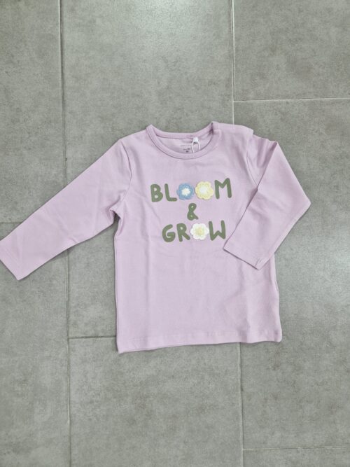 T-shirt neonata Name.it