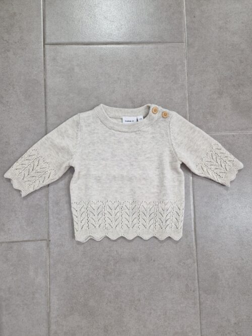 Completo 2pz neonata Name.it - immagine 2