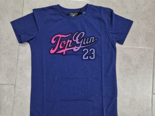 T-shirt bambina Top Gun