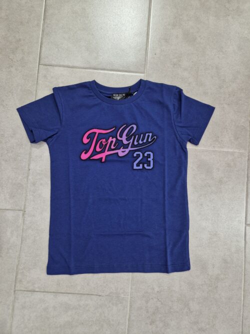 T-shirt bambina Top Gun