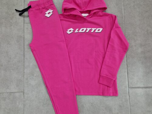Tuta bambina Lotto