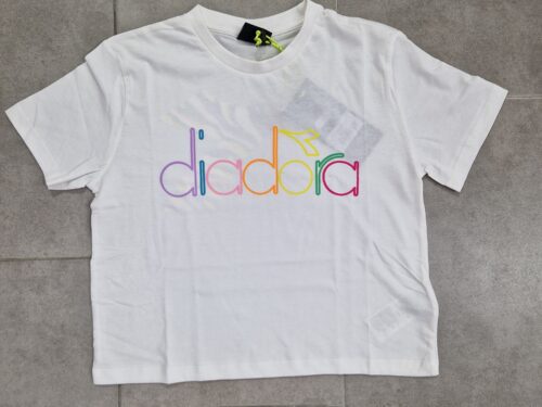 T-shirt ragazza DIADORA
