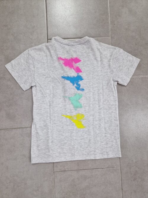 T-shirt ragazza DIADORA - immagine 2