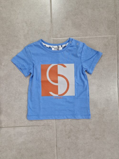 T-shirt neonato Siviglia - immagine 2