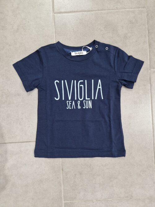 T-shirt neonato Siviglia - immagine 2