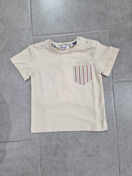 T-shirt neonato Siviglia - immagine 2