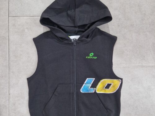 T-shirt ragazza Lotto
