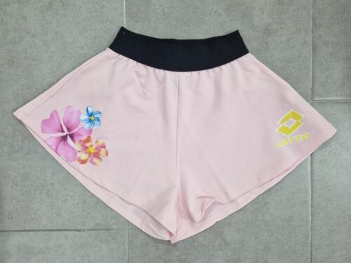 Short ragazza Lotto