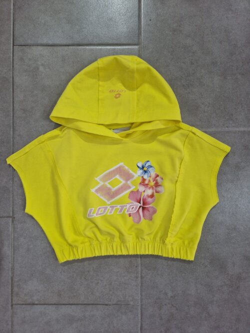 T-shirt ragazza Lotto