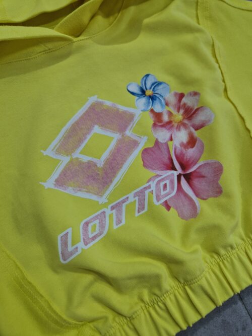 T-shirt ragazza Lotto - immagine 3