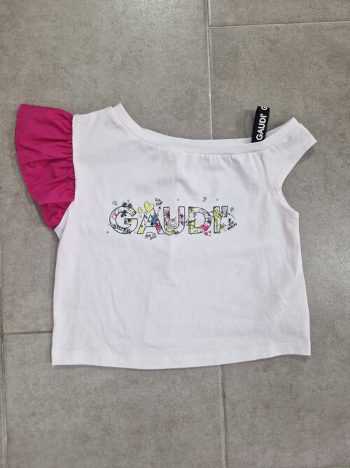 T-shirt bambina Gaudì