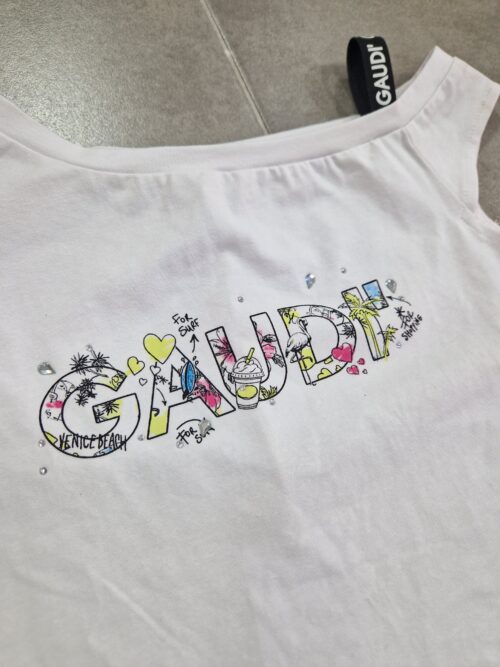 T-shirt bambina Gaudì - immagine 2
