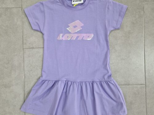 Abito ragazza Lotto