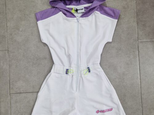 Jumpsuit ragazza Lotto