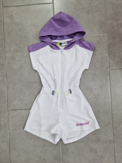 Jumpsuit ragazza Lotto