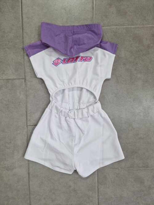 Jumpsuit ragazza Lotto - immagine 2