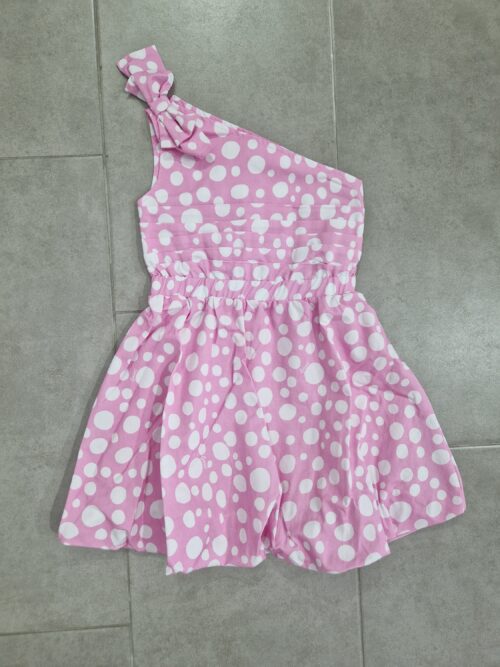 Abito bambina Gaudì