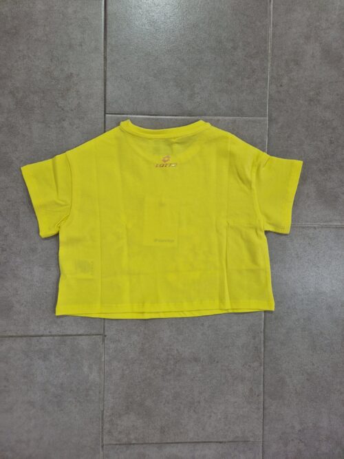 T-shirt ragazza Lotto - immagine 2