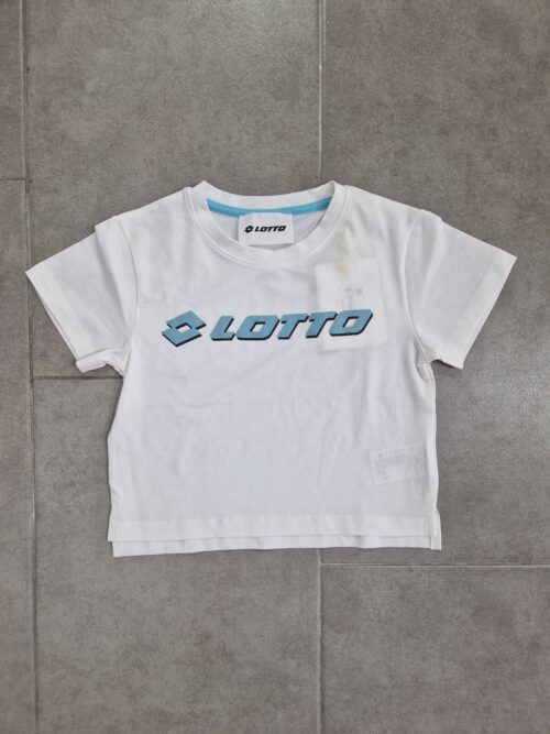 Completo 2pz ragazza Lotto - immagine 2