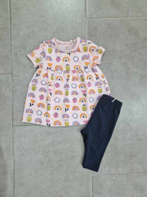 Completo 2pz neonata Name.it