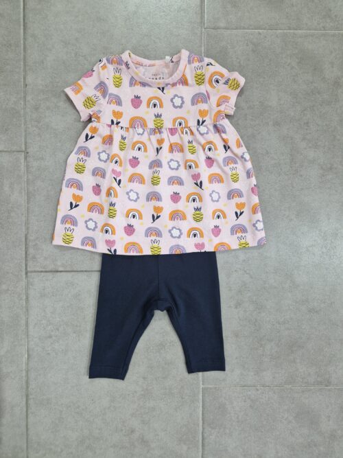 Completo 2pz neonata Name.it - immagine 2