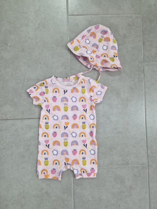 Completo 2pz neonata Name.it