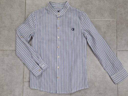Camicia ragazzo Gaudì fantasia righe