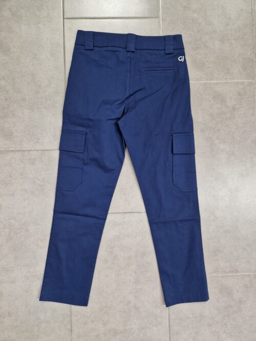 Pantalone ragazzo Gaudì Cargo Blu - immagine 2