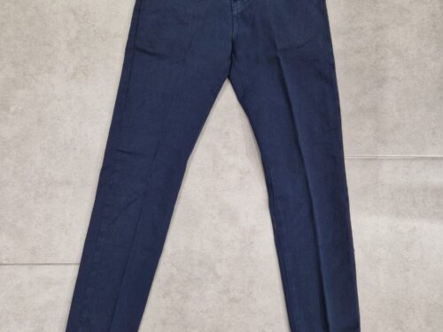 Pantalone ragazzo Gaudì 5 Tasche Blu