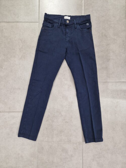 Pantalone ragazzo Gaudì 5 Tasche Blu