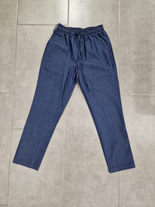 Pantalone ragazzo Gaudì Classico Blu