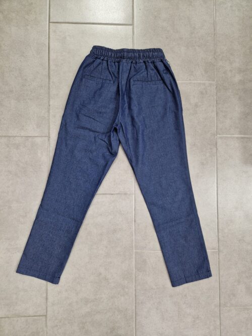 Pantalone ragazzo Gaudì Classico Blu - immagine 2