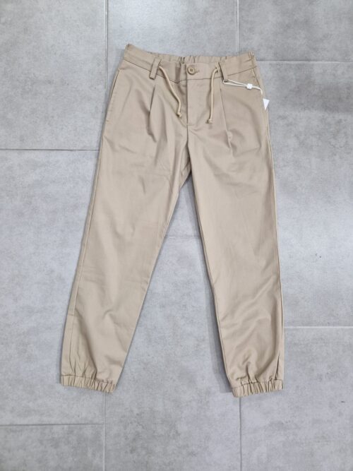 Pantalone Ragazzo Bikkembergs Beige