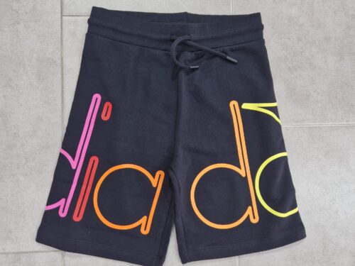 Bermuda Ragazzo DIADORA Nero