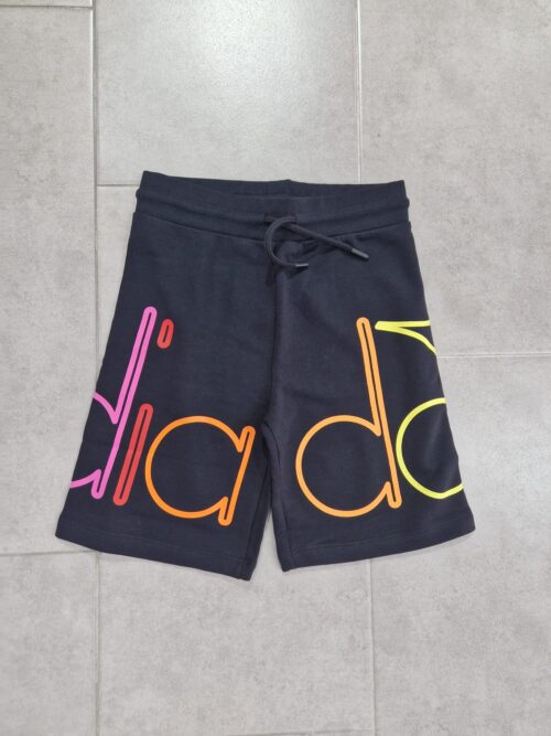 Bermuda Ragazzo DIADORA Nero