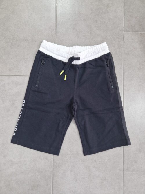 Bermuda Ragazzo Gaudì Nero