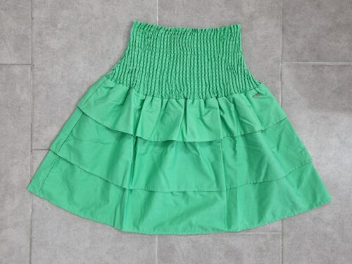 Gonna Ragazza Gaudì Verde