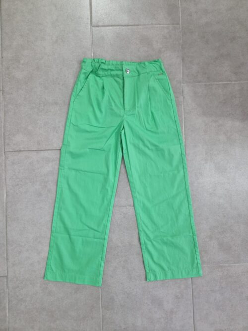 Pantalone Ragazza Gaudì Verde